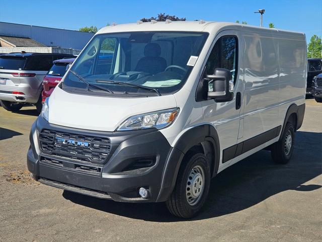 new 2025 Ram ProMaster 1500 car, priced at $51,580