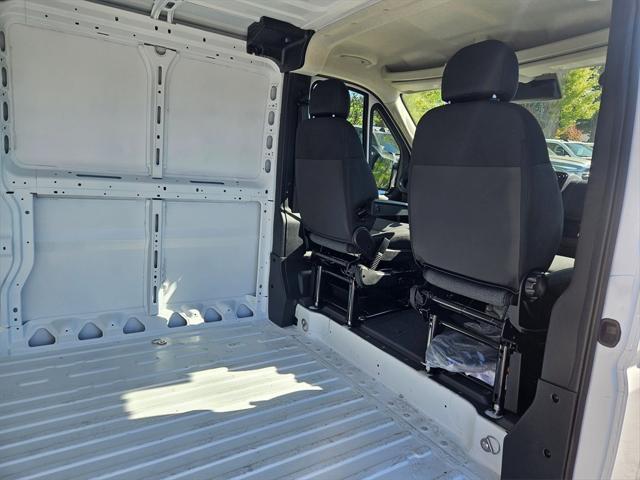 new 2025 Ram ProMaster 1500 car, priced at $51,580