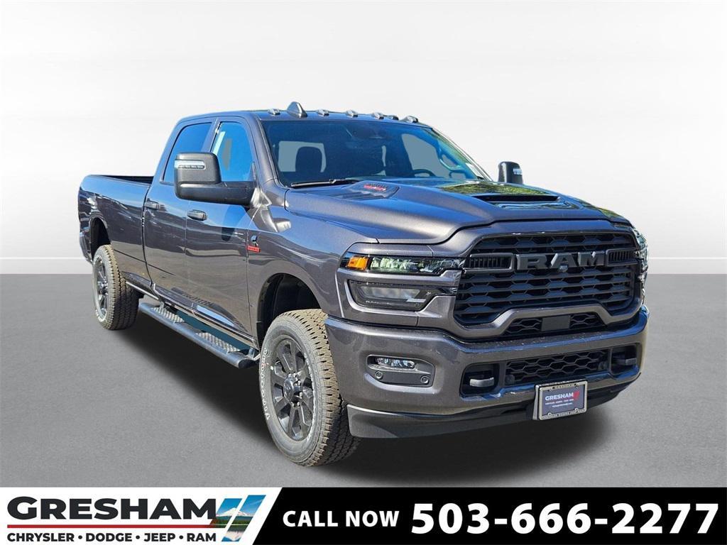 new 2026 Ram 2500 car, priced at $63,493