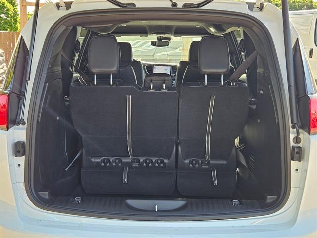 new 2025 Chrysler Voyager car, priced at $41,791