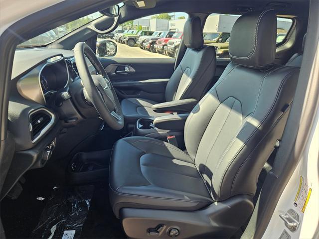 new 2025 Chrysler Voyager car, priced at $41,791
