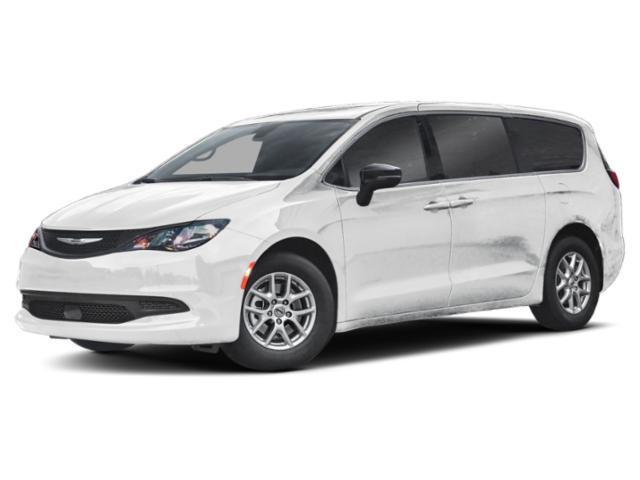new 2025 Chrysler Voyager car, priced at $41,990