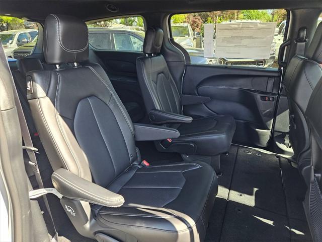 new 2025 Chrysler Voyager car, priced at $41,791