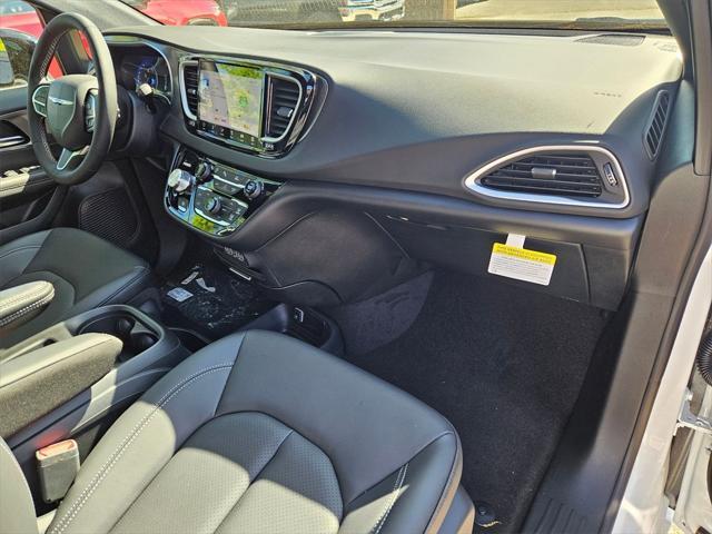 new 2025 Chrysler Voyager car, priced at $41,791