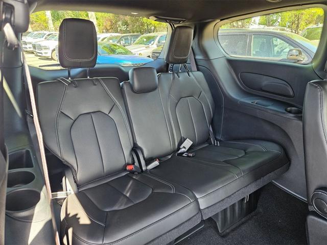 new 2025 Chrysler Voyager car, priced at $41,791