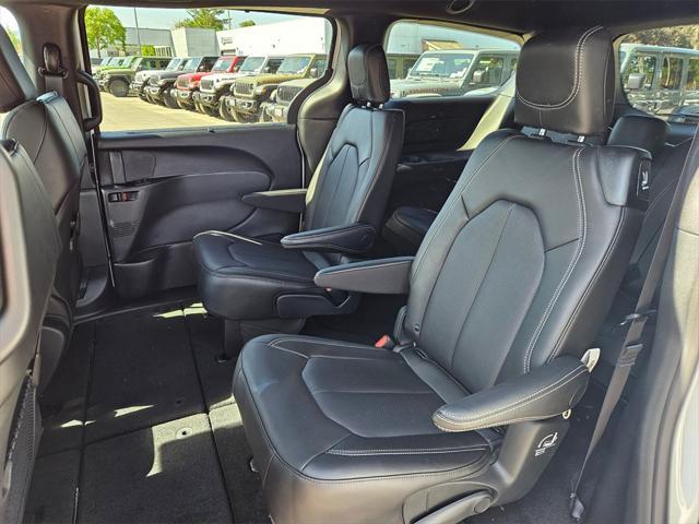 new 2025 Chrysler Voyager car, priced at $41,791