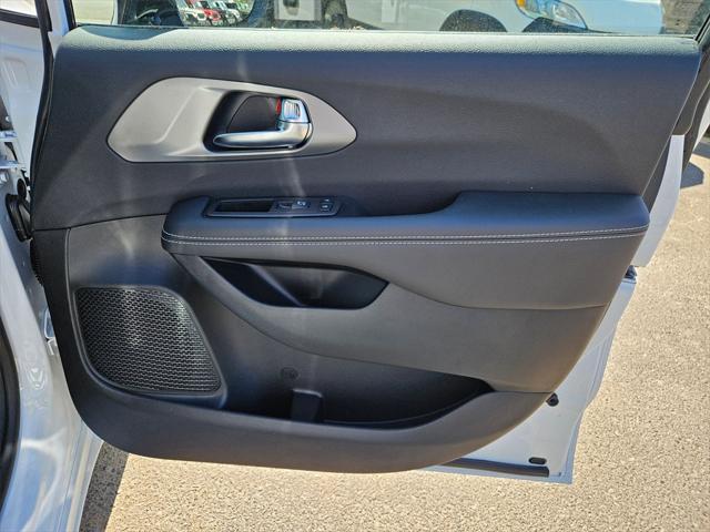 new 2025 Chrysler Voyager car, priced at $41,791