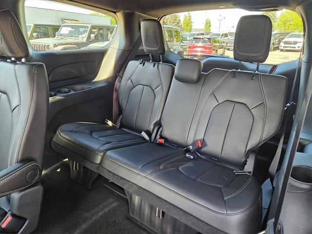 new 2025 Chrysler Voyager car, priced at $41,791