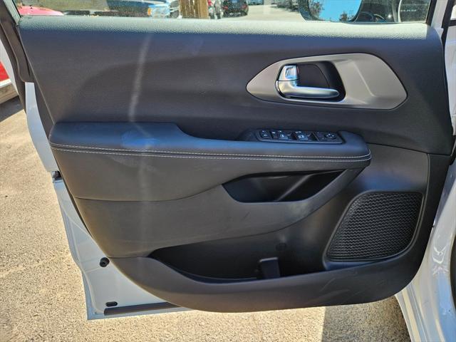 new 2025 Chrysler Voyager car, priced at $41,791