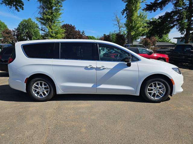 new 2025 Chrysler Voyager car, priced at $41,791