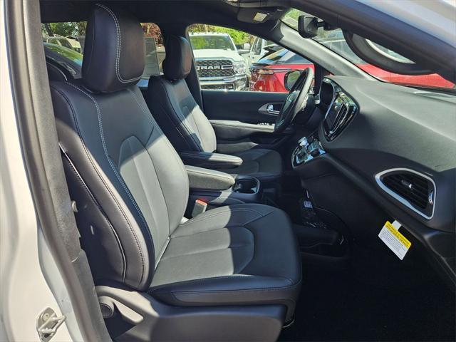 new 2025 Chrysler Voyager car, priced at $41,791