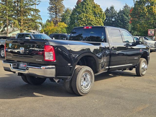 new 2024 Ram 3500 car, priced at $59,955