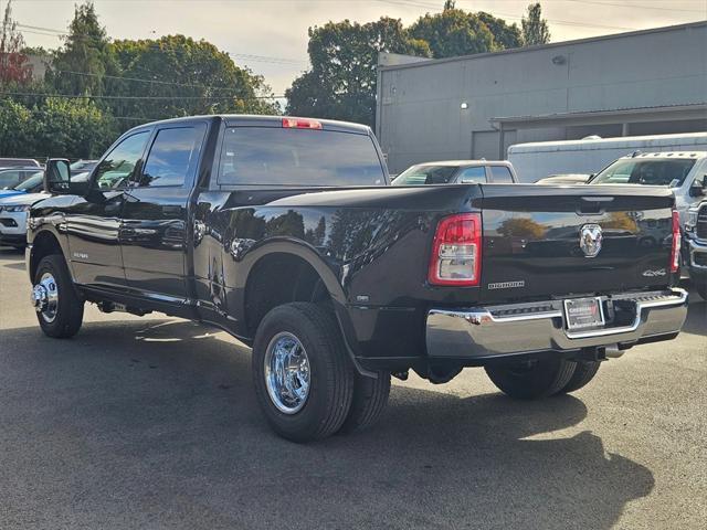 new 2024 Ram 3500 car, priced at $59,955