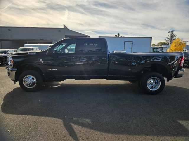 new 2024 Ram 3500 car, priced at $59,955