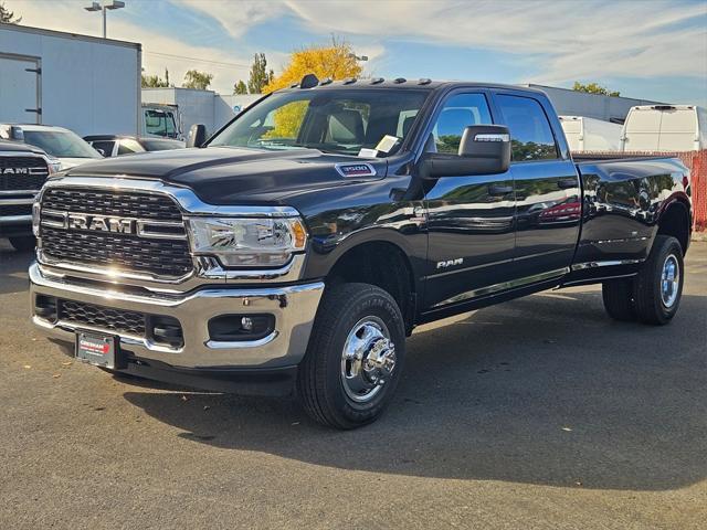 new 2024 Ram 3500 car, priced at $59,955