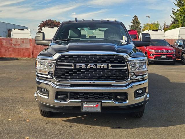 new 2024 Ram 3500 car, priced at $59,955