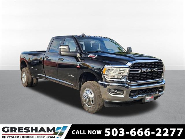 new 2024 Ram 3500 car, priced at $59,955