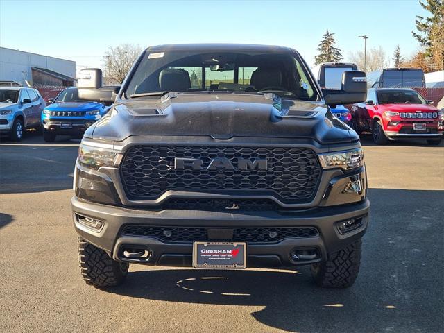 new 2025 Ram 1500 car, priced at $64,993