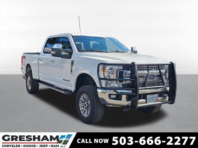used 2019 Ford F-250 car, priced at $41,993