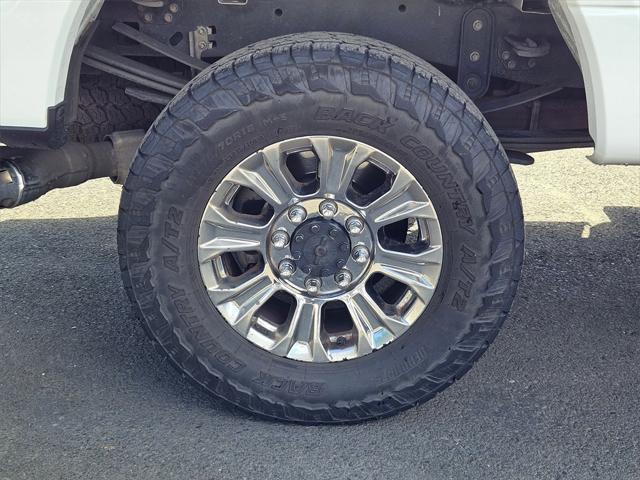 used 2019 Ford F-250 car, priced at $41,993