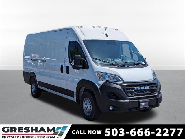 new 2024 Ram ProMaster 3500 car, priced at $42,993