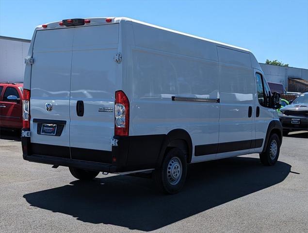 new 2024 Ram ProMaster 3500 car, priced at $42,993