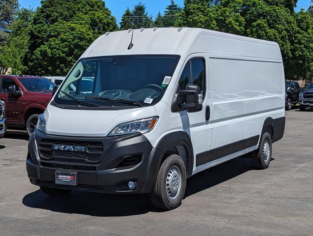 new 2024 Ram ProMaster 3500 car, priced at $42,993