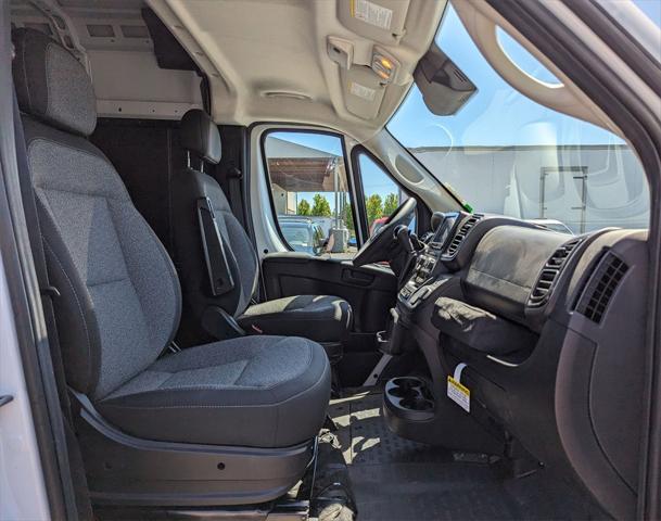 new 2024 Ram ProMaster 3500 car, priced at $42,993