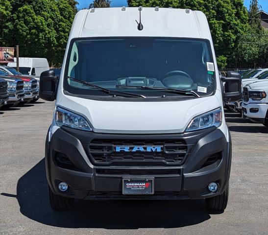 new 2024 Ram ProMaster 3500 car, priced at $42,993