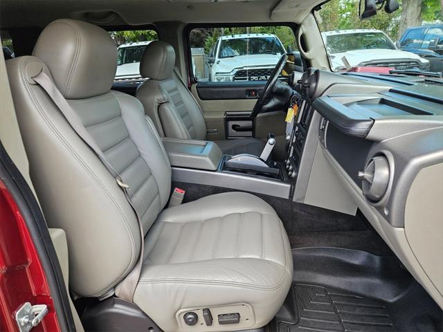 used 2003 Hummer H2 car, priced at $16,993