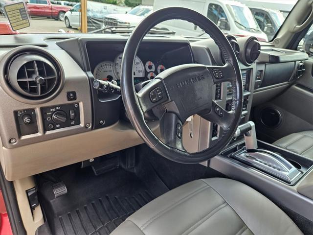 used 2003 Hummer H2 car, priced at $16,993