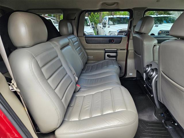 used 2003 Hummer H2 car, priced at $16,993
