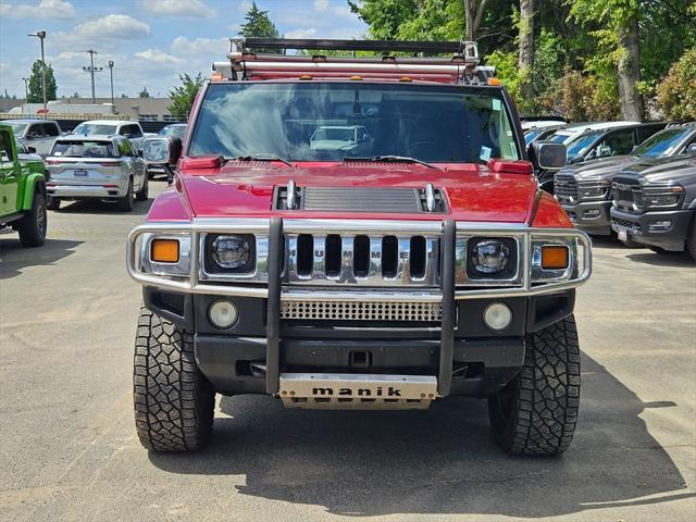 used 2003 Hummer H2 car, priced at $16,993