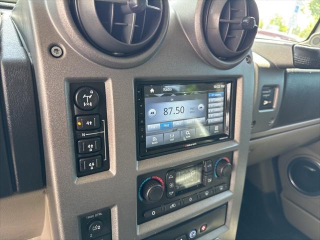 used 2003 Hummer H2 car, priced at $16,993