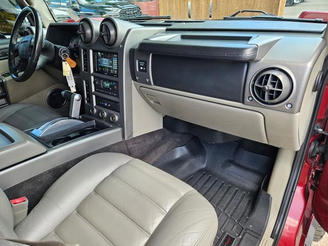 used 2003 Hummer H2 car, priced at $16,993