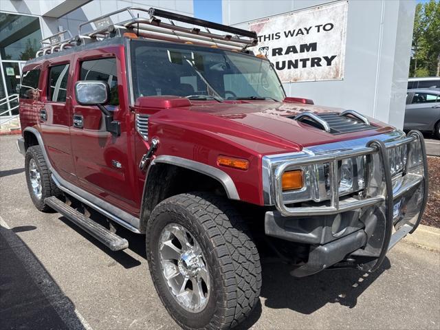 used 2003 Hummer H2 car, priced at $16,993
