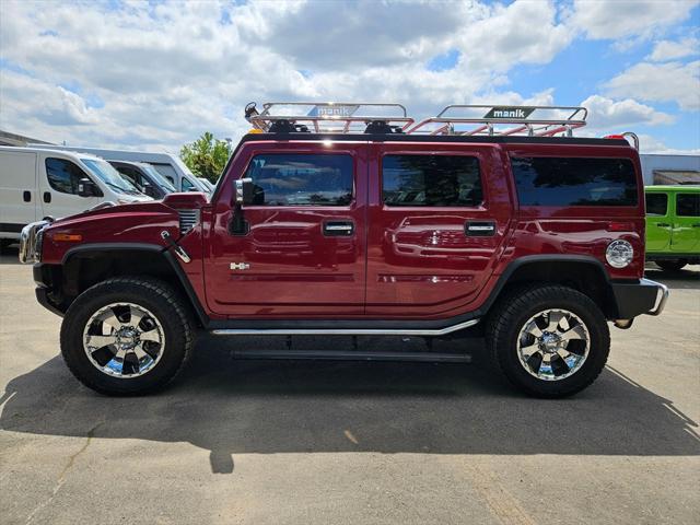 used 2003 Hummer H2 car, priced at $16,993