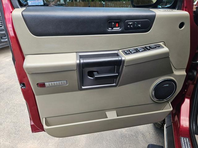 used 2003 Hummer H2 car, priced at $16,993