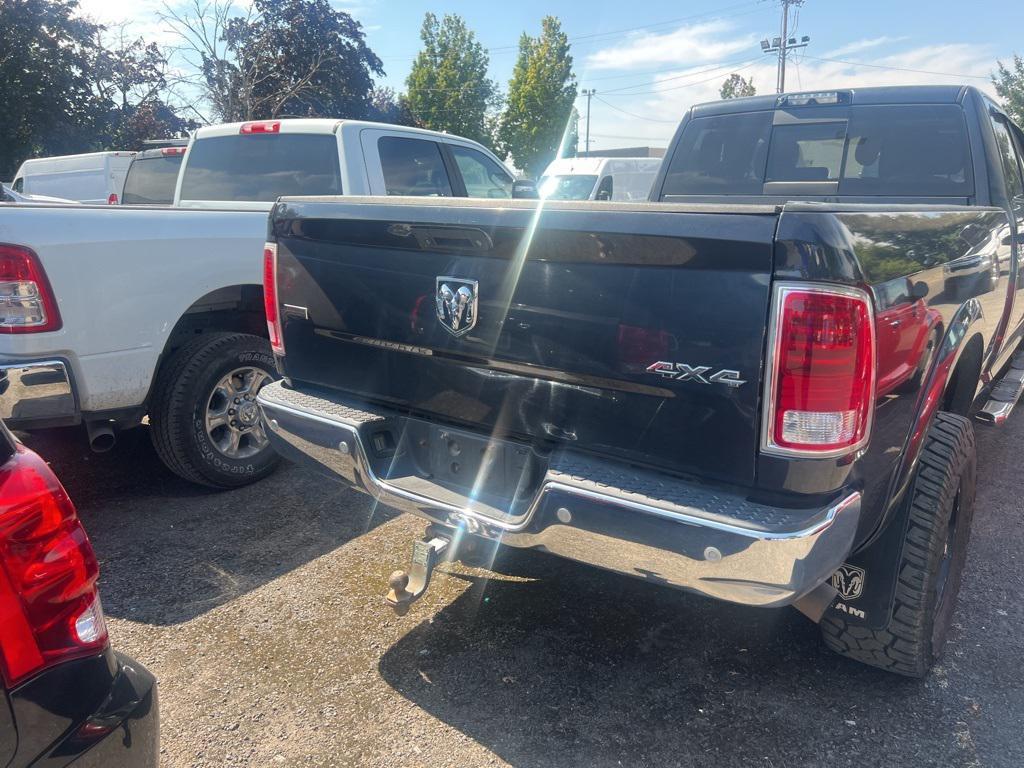 used 2017 Ram 3500 car, priced at $40,993