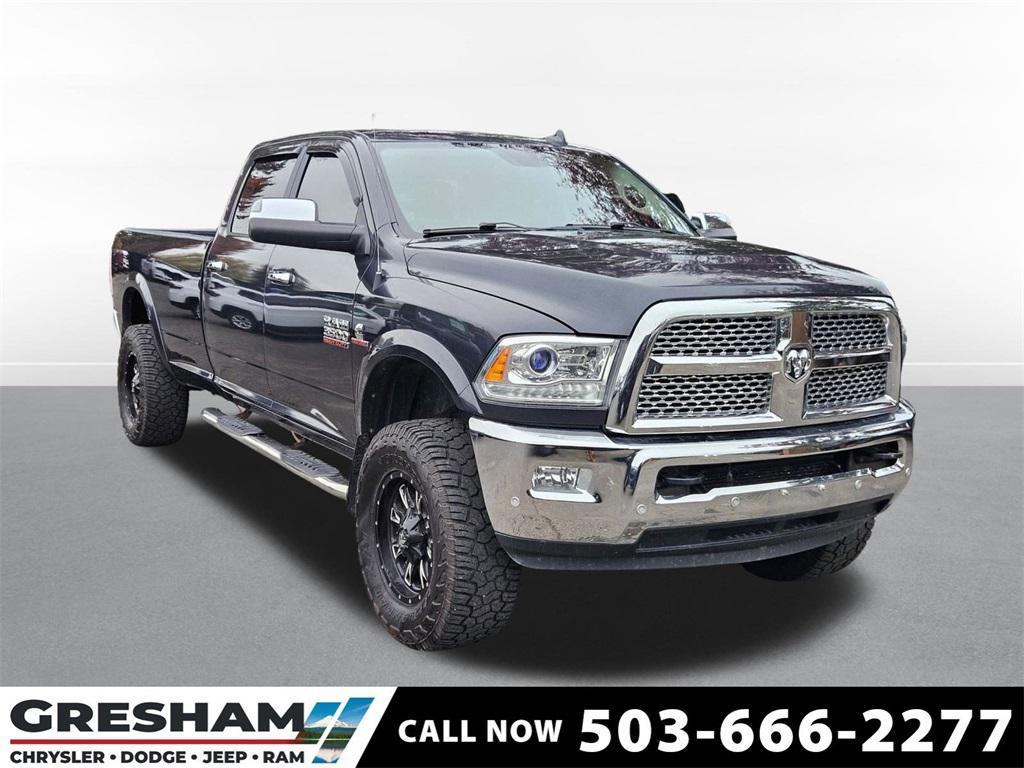 used 2017 Ram 3500 car, priced at $38,693