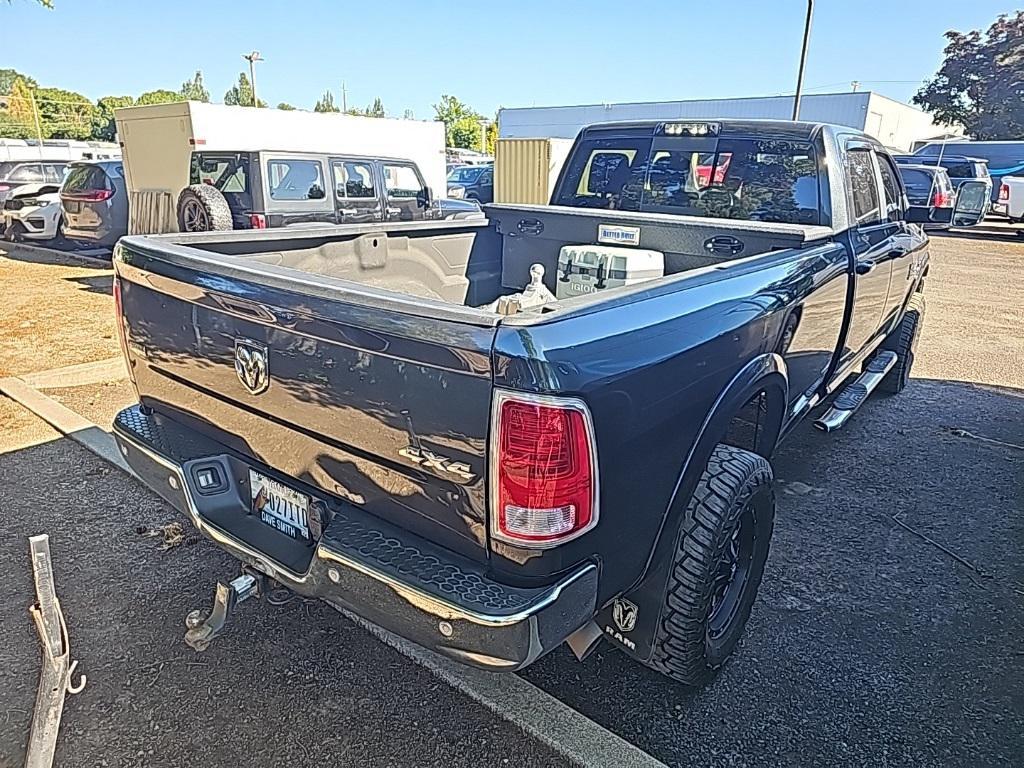 used 2017 Ram 3500 car, priced at $40,993