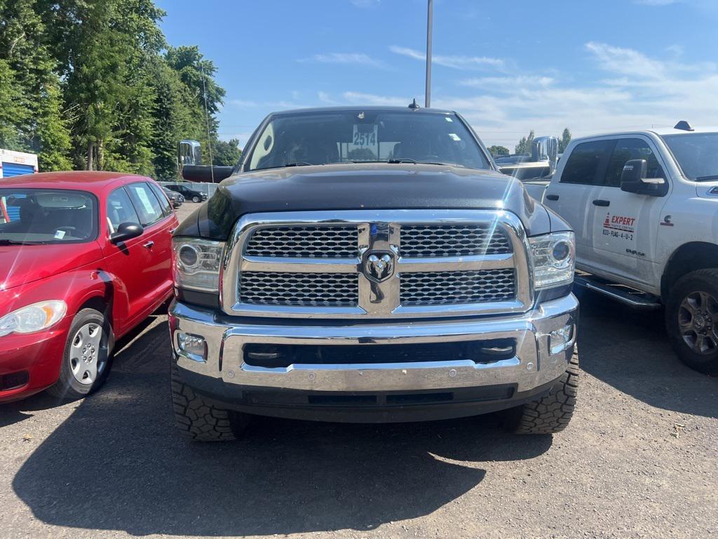 used 2017 Ram 3500 car, priced at $40,993
