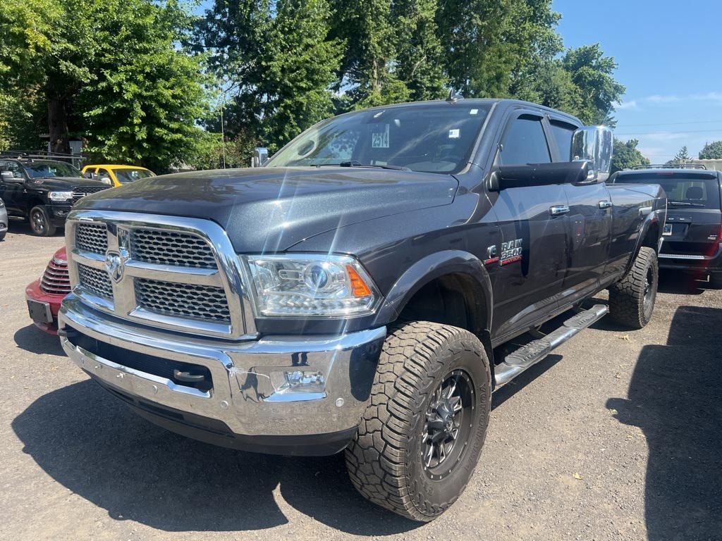 used 2017 Ram 3500 car, priced at $40,993