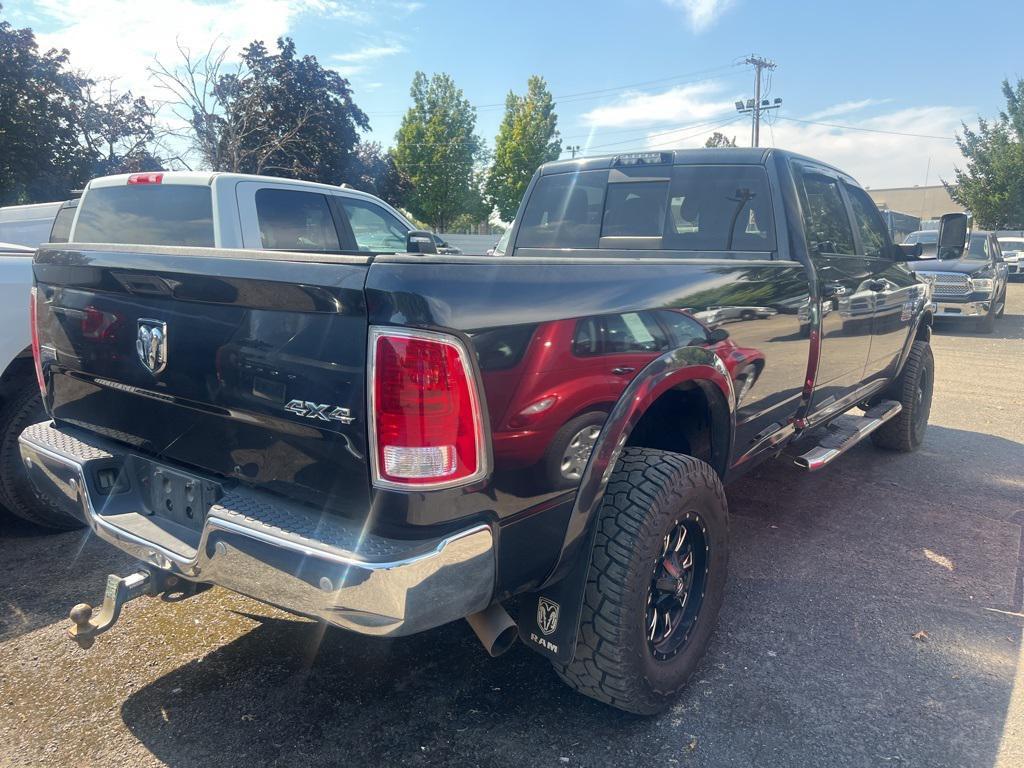 used 2017 Ram 3500 car, priced at $40,993
