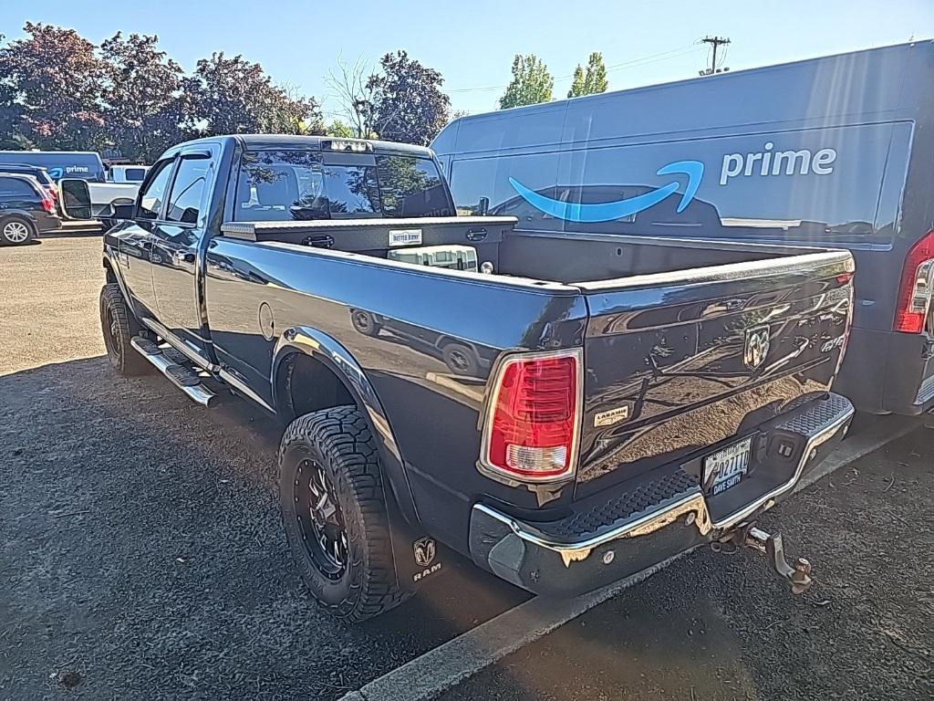 used 2017 Ram 3500 car, priced at $40,993