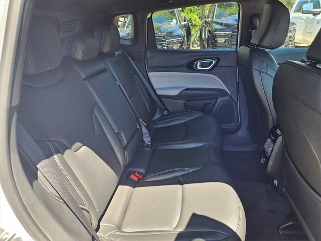 new 2025 Jeep Compass car, priced at $29,493