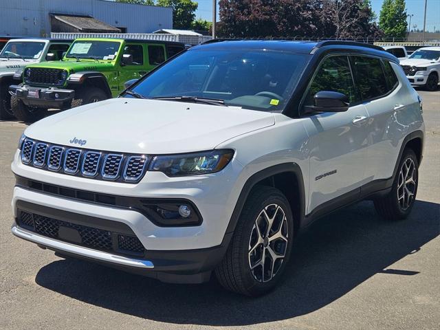 new 2025 Jeep Compass car, priced at $29,493