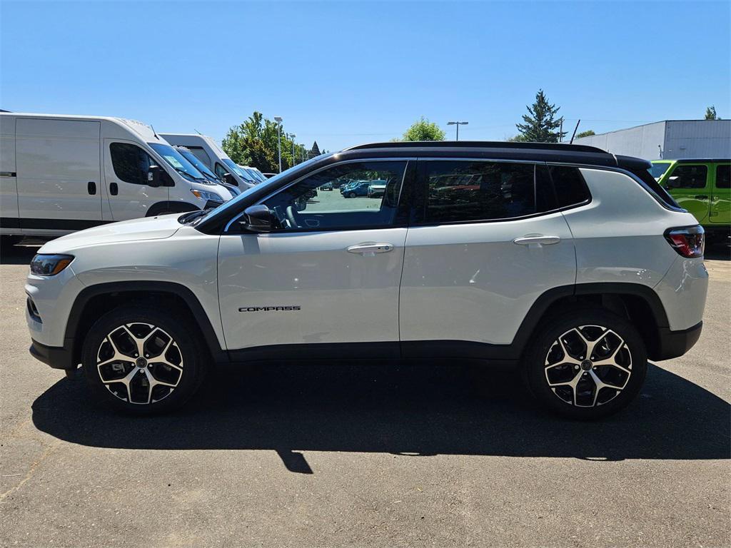 new 2025 Jeep Compass car, priced at $28,993