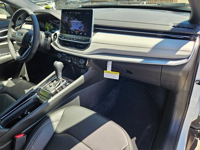 new 2025 Jeep Compass car, priced at $29,493