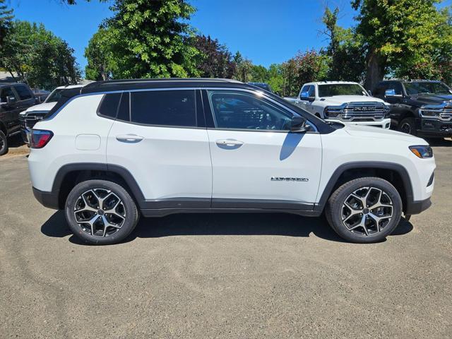 new 2025 Jeep Compass car, priced at $29,493
